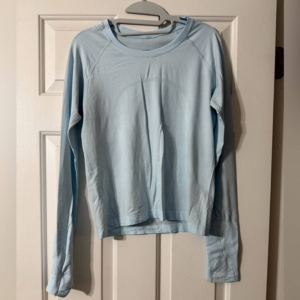 Swiftly Tech Long-Sleeve Shirt 2.0